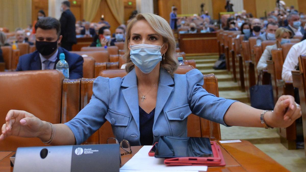 gabriela firea salariu minim majorat
