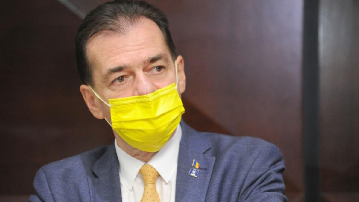 ludovic orban presedinte romania partizan competitie partid