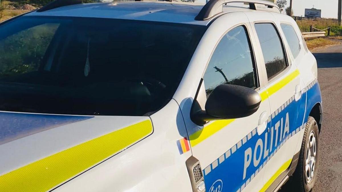sofer depasit masina politie linia continua scape sanctiuni greseala agenti rutieri