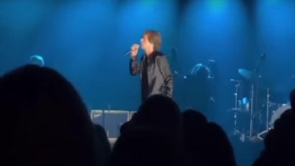 the rolling stones charlie watts mick jagger keith richards ronnie wood concert massachusetts