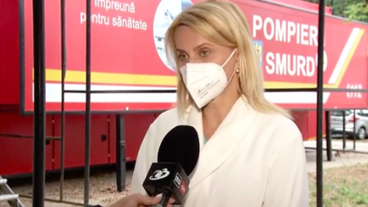 toate paturile din pavilionul covid 19 al institutului marius nasta au fost ocupate