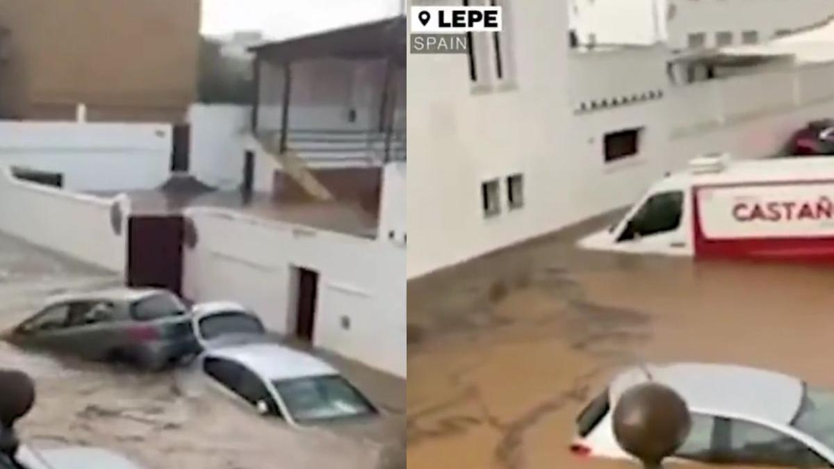 atentionare calatorie romani merg spania alerta ploi furtuni