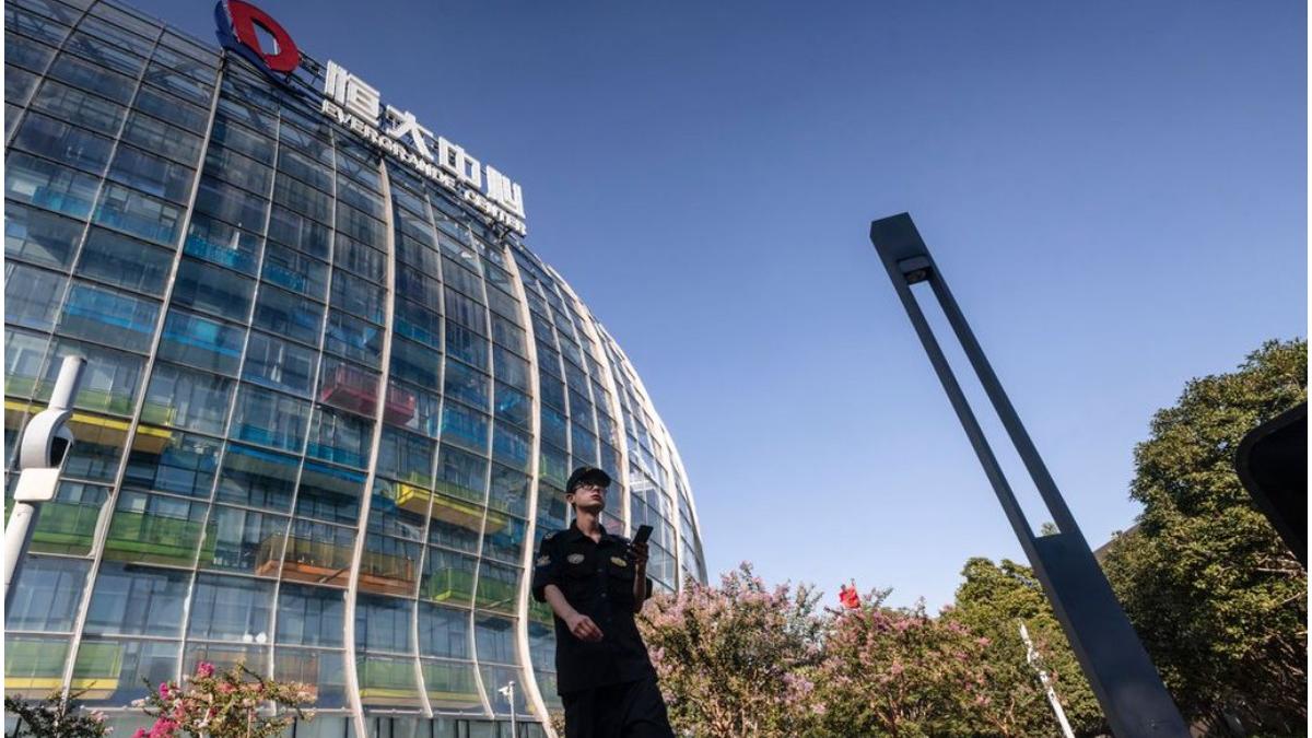 evergrande criza economica