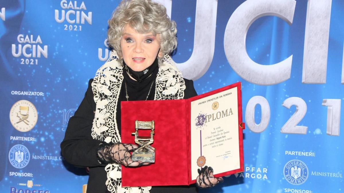 margareta paslaru eleganta 78 ani scena uniunea cineastilor