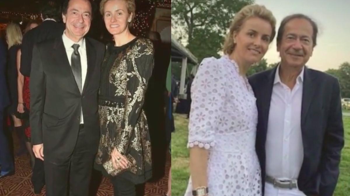 o romanca este pe cale sa devina miliardara in urma divortului de sotul american