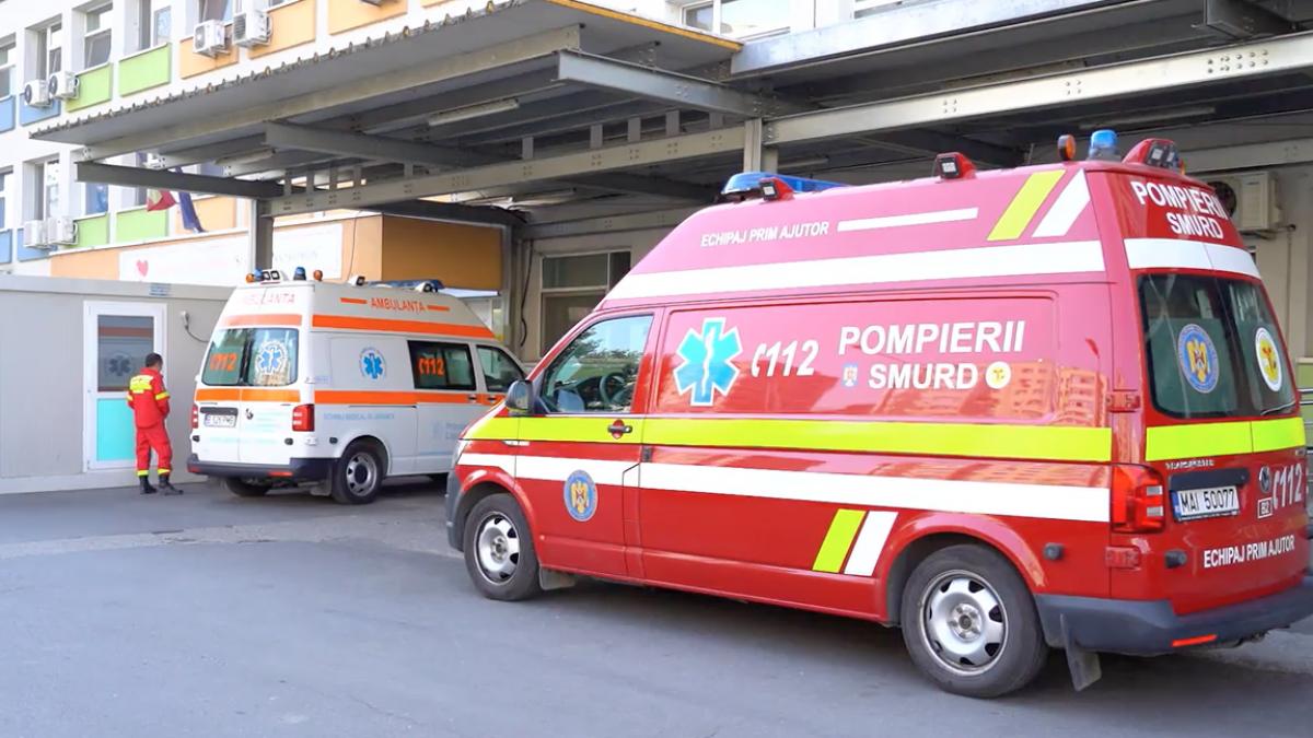 resuscitare pentru sanatate spitalul pantelimon anii 70