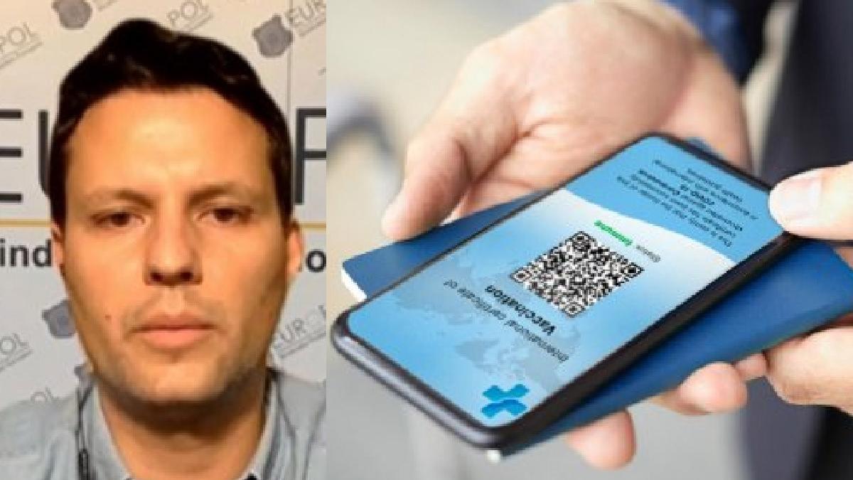 sindicat europol politisti ordine publica cod qr certificate de vaccinare horeca