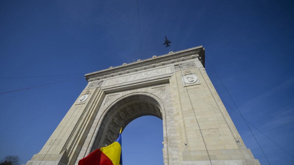 bucuresti scenariu rosu