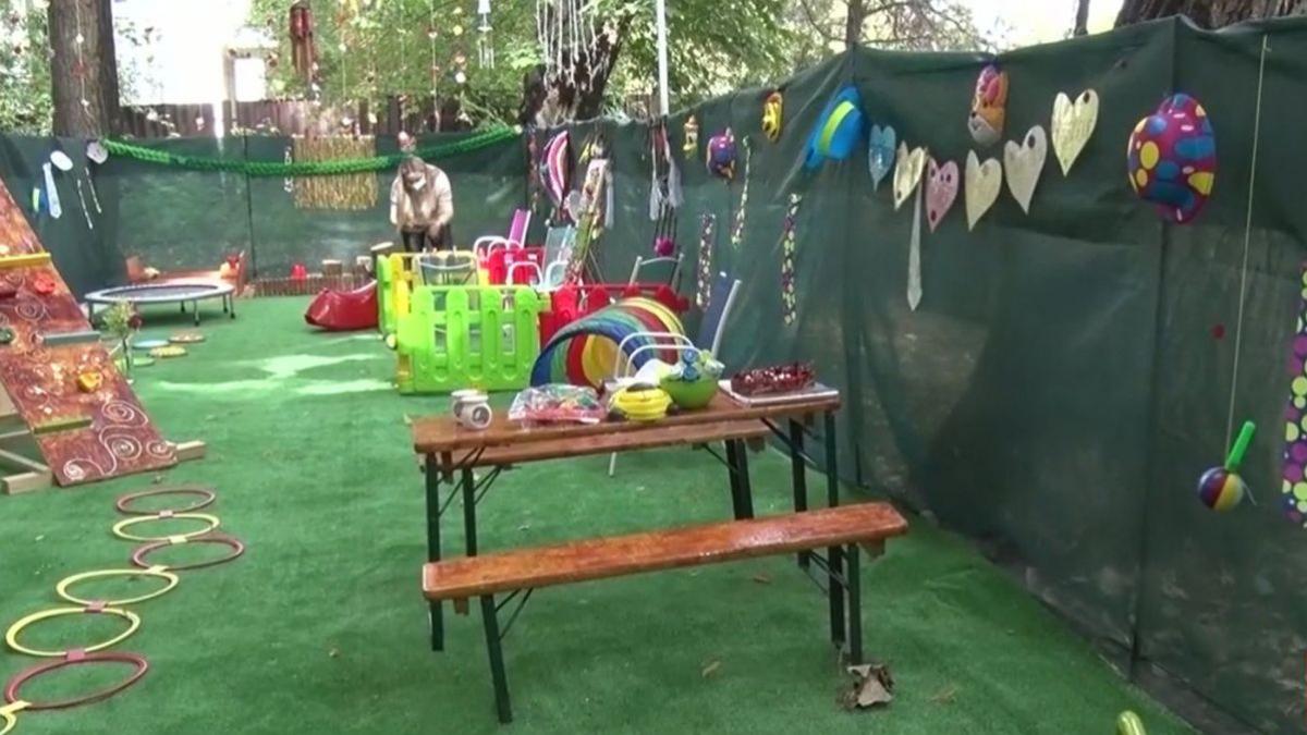 gradina senzoriala locul inedit pentru copiii cu nevoi speciale