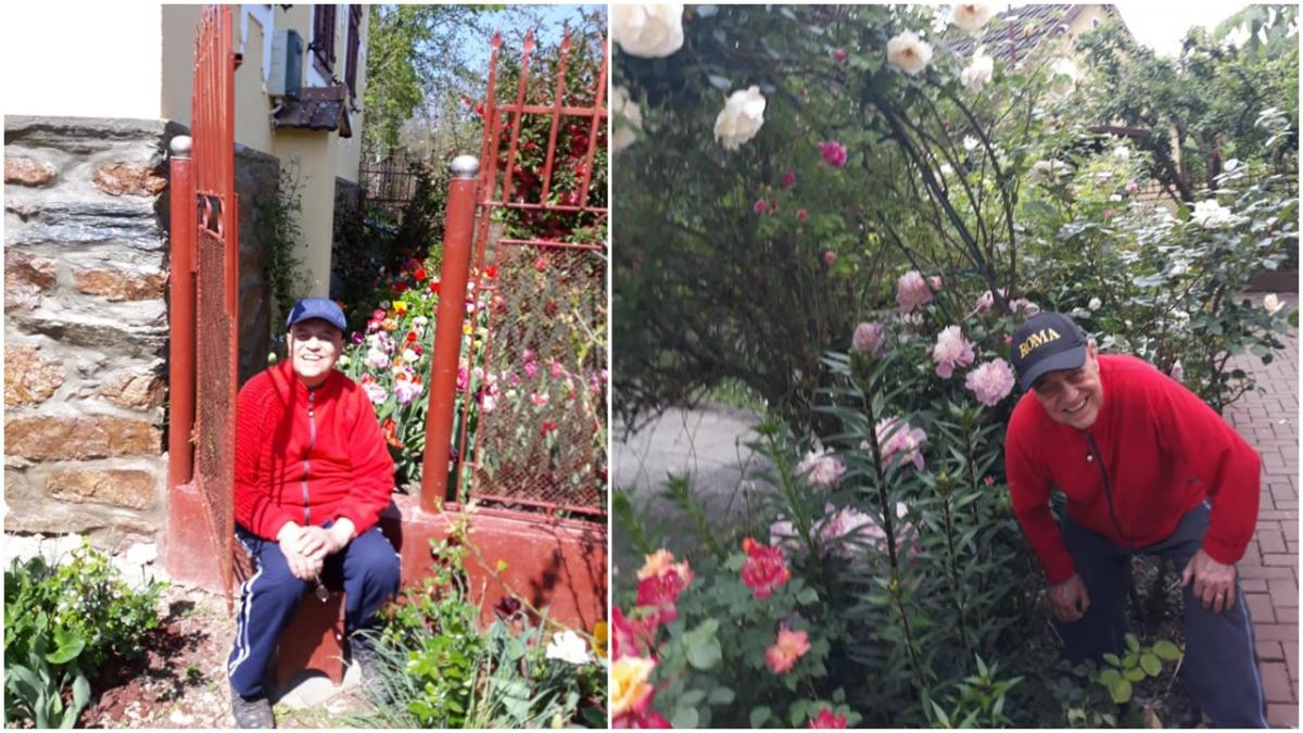 informatii noi despre starea de sanatate a lui benone sinulescu cum se simte acum solistul