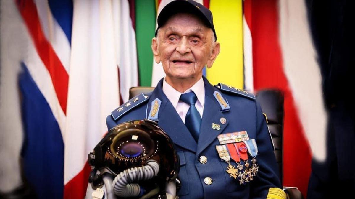 ion dobran a murit aviator erou armata romana