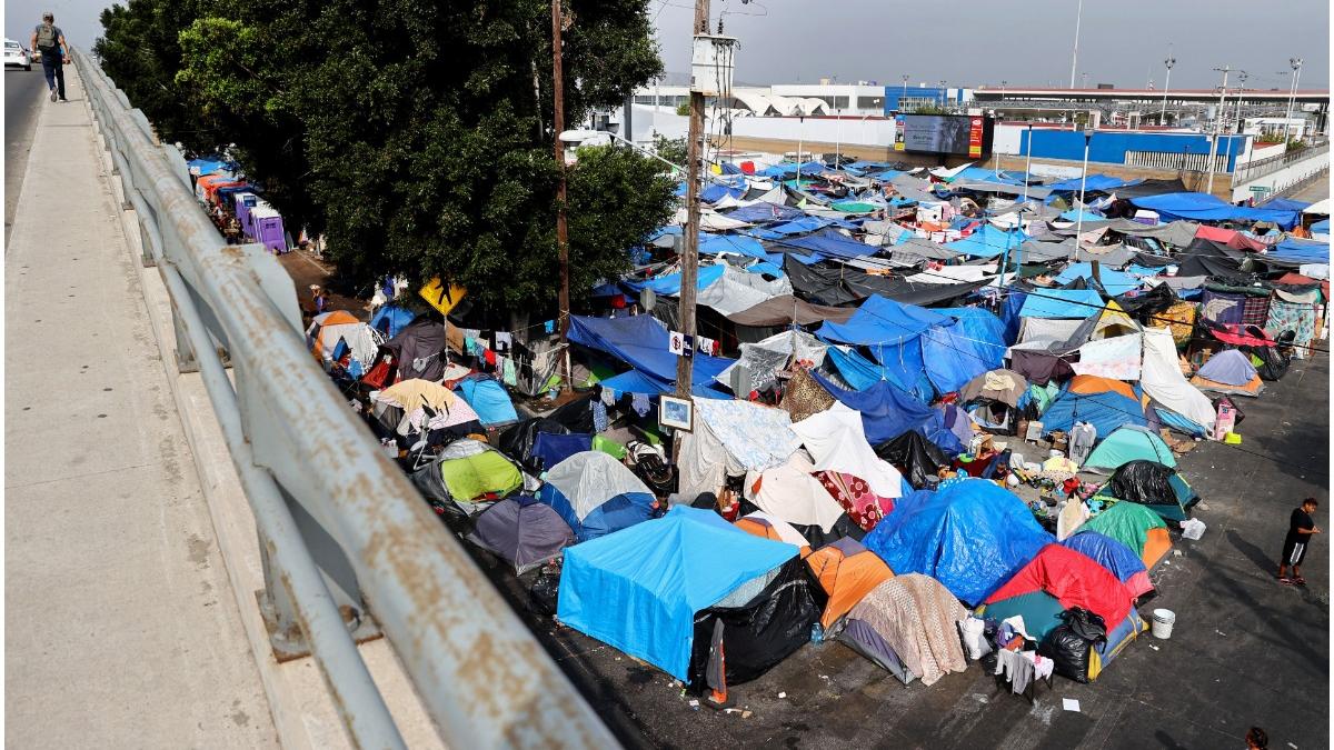 joe biden tabara migranti