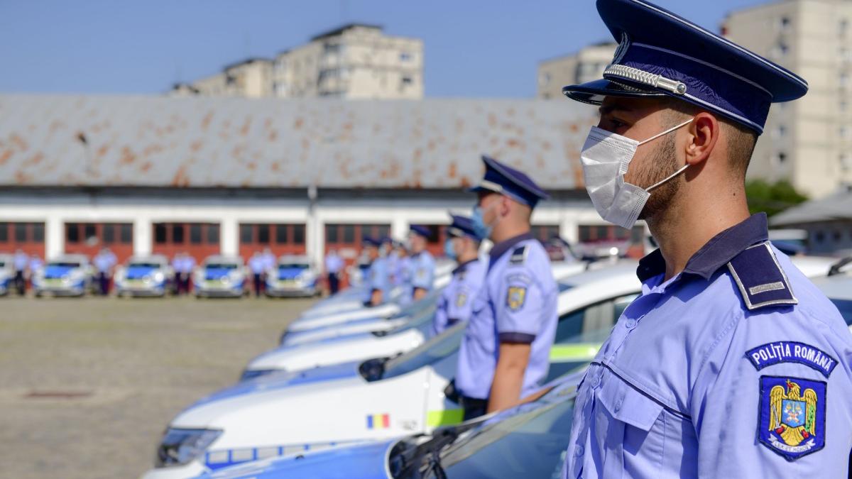 niciun politist nu a promovat selectia pentru educatie fizica si autoaparare