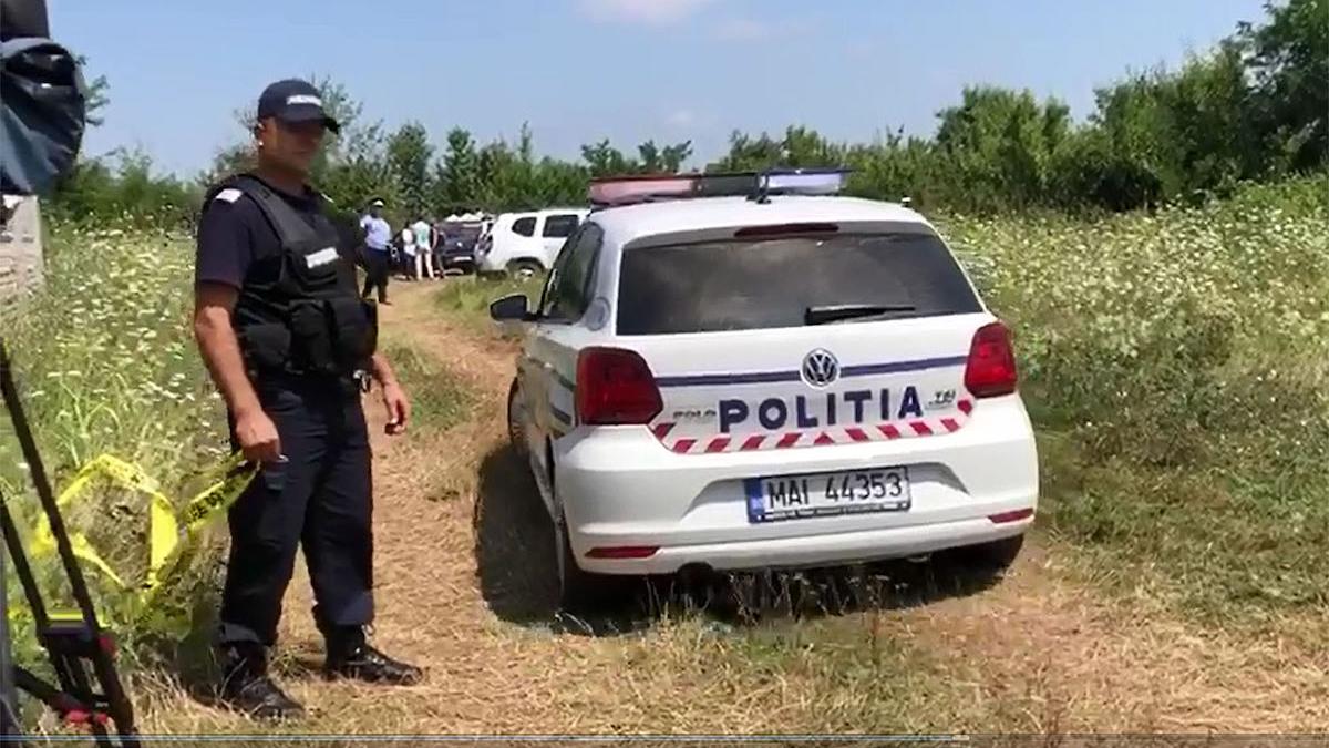 o femeie si a abandonat copilul intr o punga dupa ce a nascut iar apoi a sunat la 112