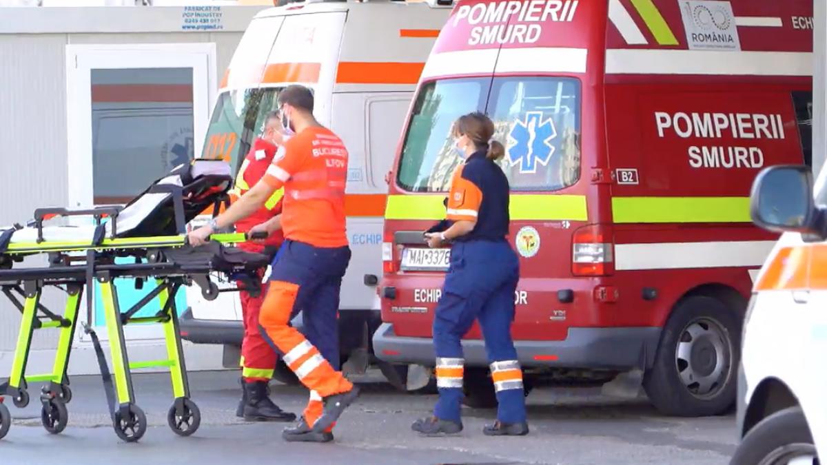 tanar mort strada sibiu