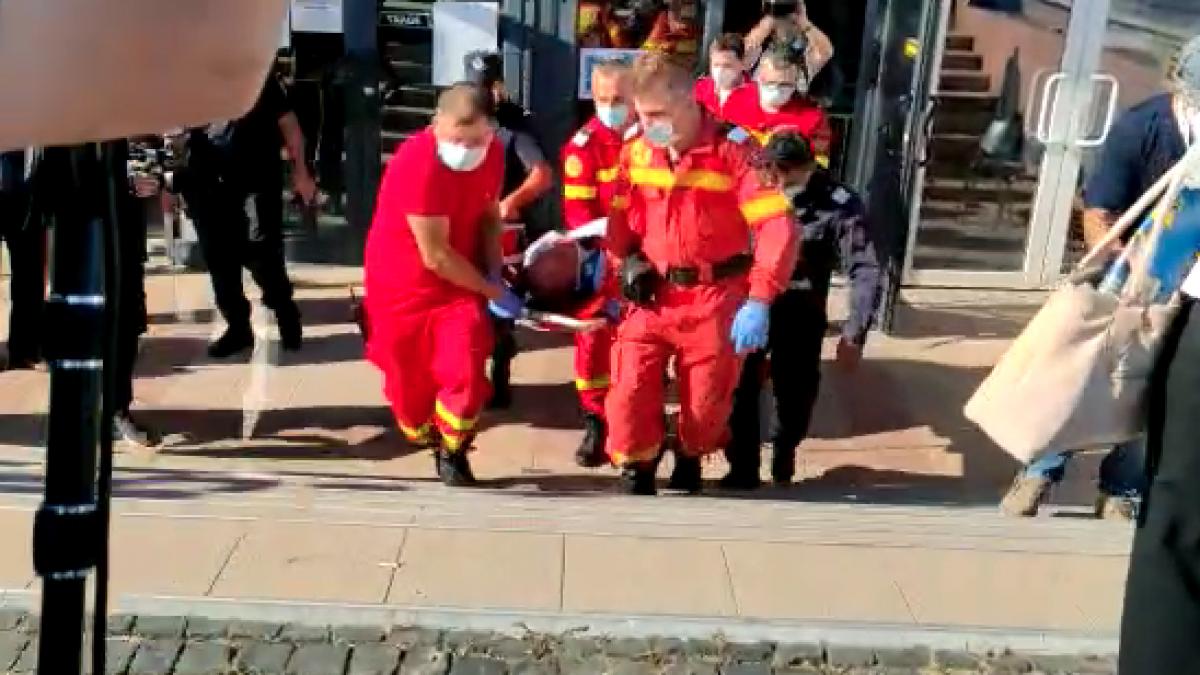 congres pnl 25 septembrie 2021 delegat scos targa sala