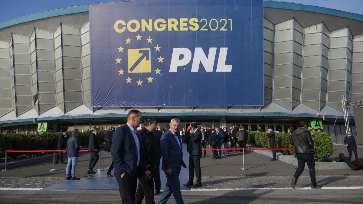 congres pnl 25 septembrie 2021 liberal anuntat candidatura presedintia romaniei