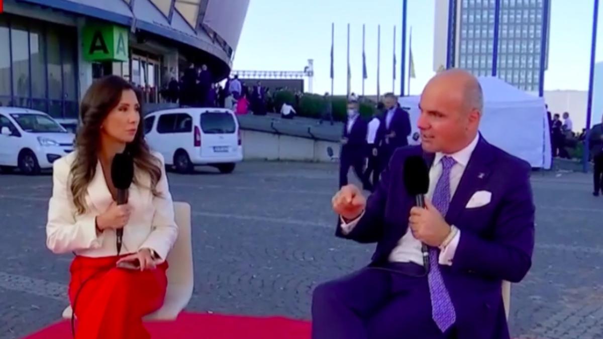 congres pnl 25 septembrie 2021 rares bogdan la antena 3