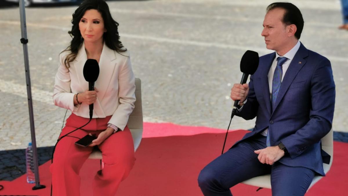 congres pnl septembrie 2021 florin citu antena 3