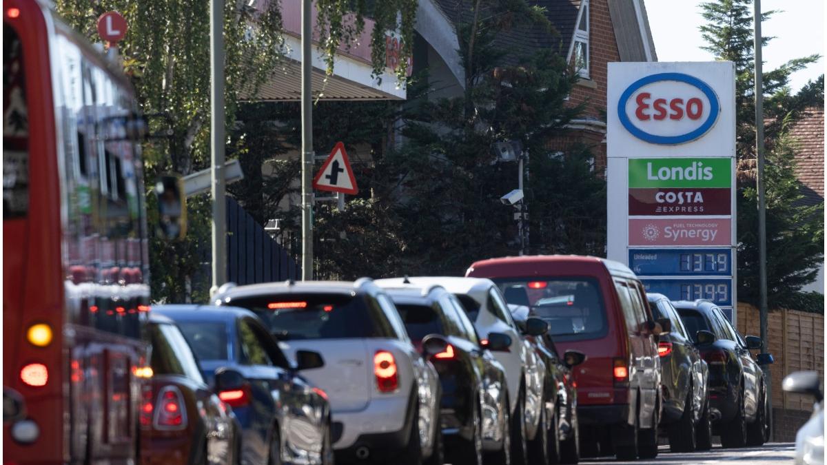 marea britanie armata criza soferi