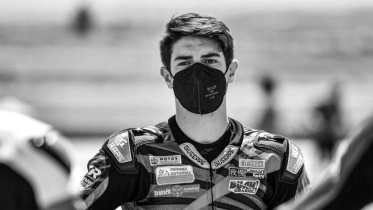 motociclist de 15 ani mort in timpul in campionatului mondial de supersport 300 de la jerez
