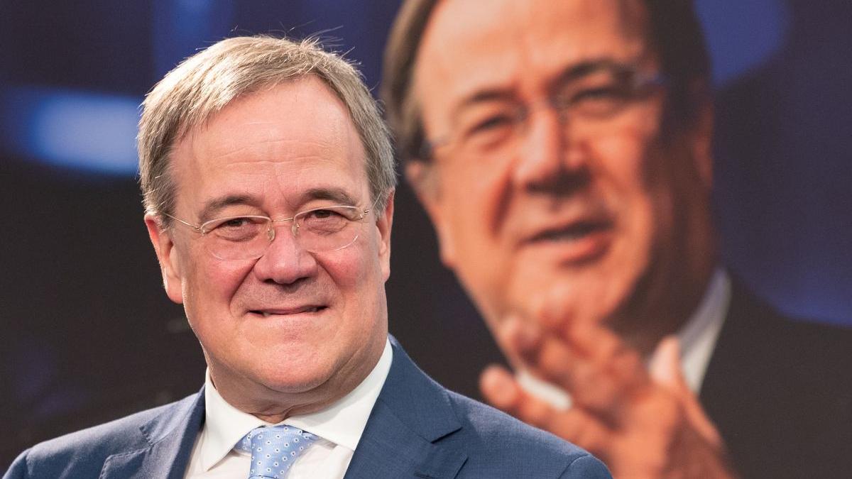 candidat functie cancelar sustinut angela merkel greseala urne ziua alegerilor