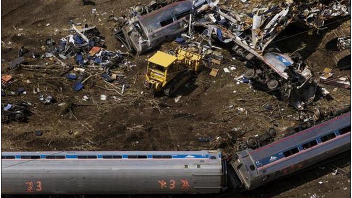 tren a deraiat montana