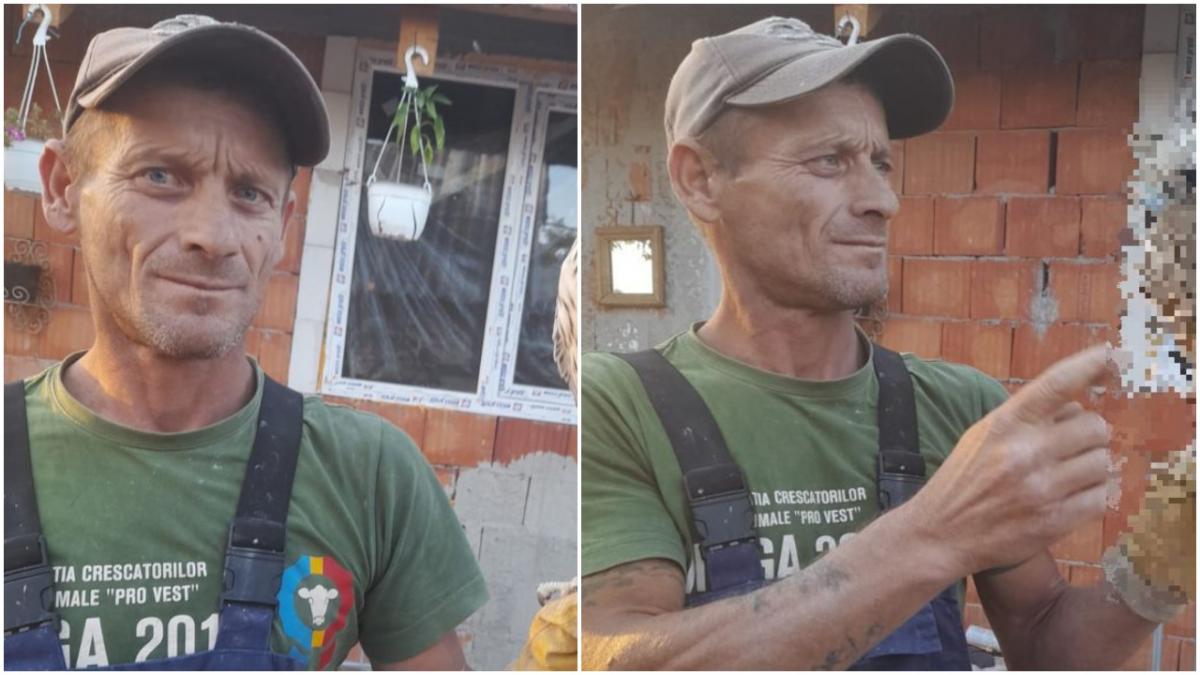 aparitie surprinzatoare in curtea unui aradean costa peste 20 000 de euro