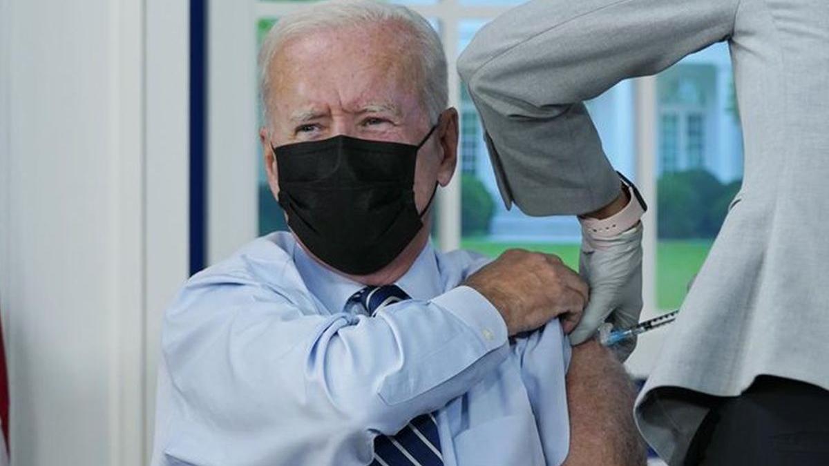 joe biden doza a treia covid pfizer
