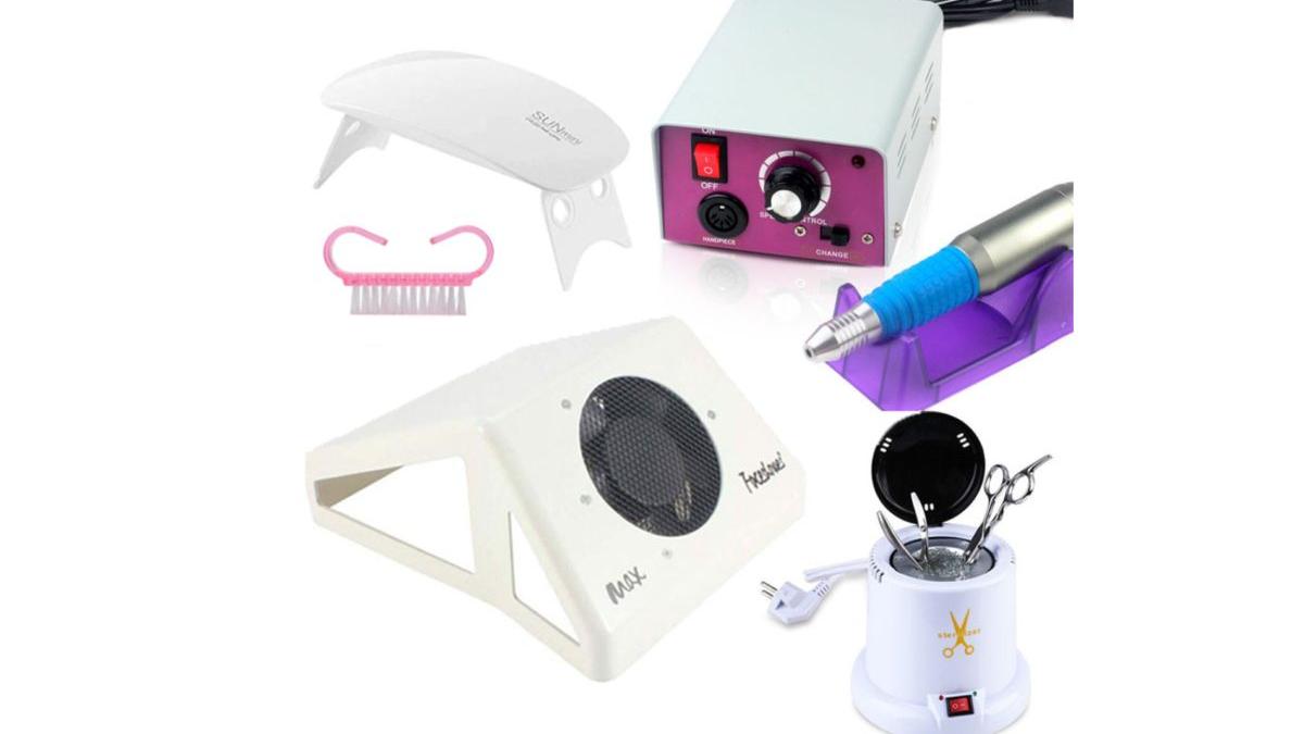 kit unghii pentru manichiura perfecta si la moda