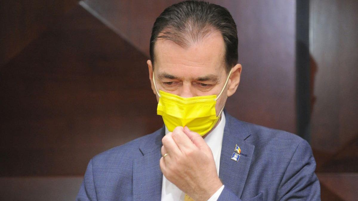 ludovic orban demisie presedinte camera deputatilor