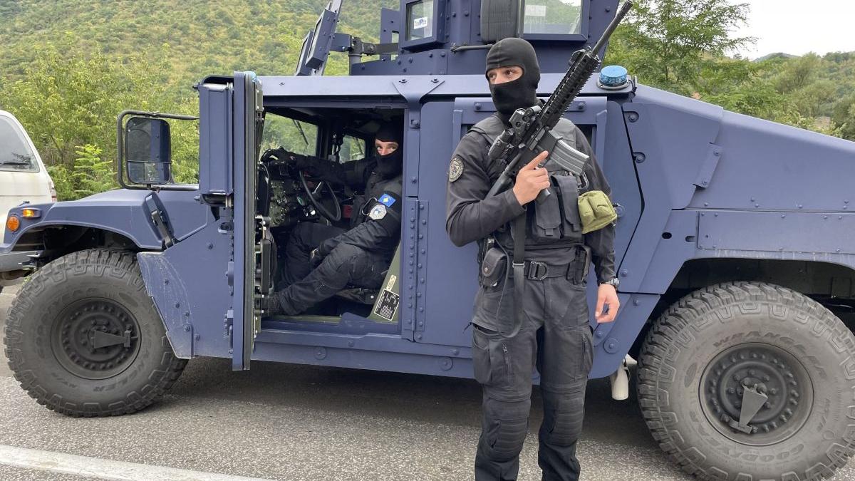 nato kosovo kfor serbia