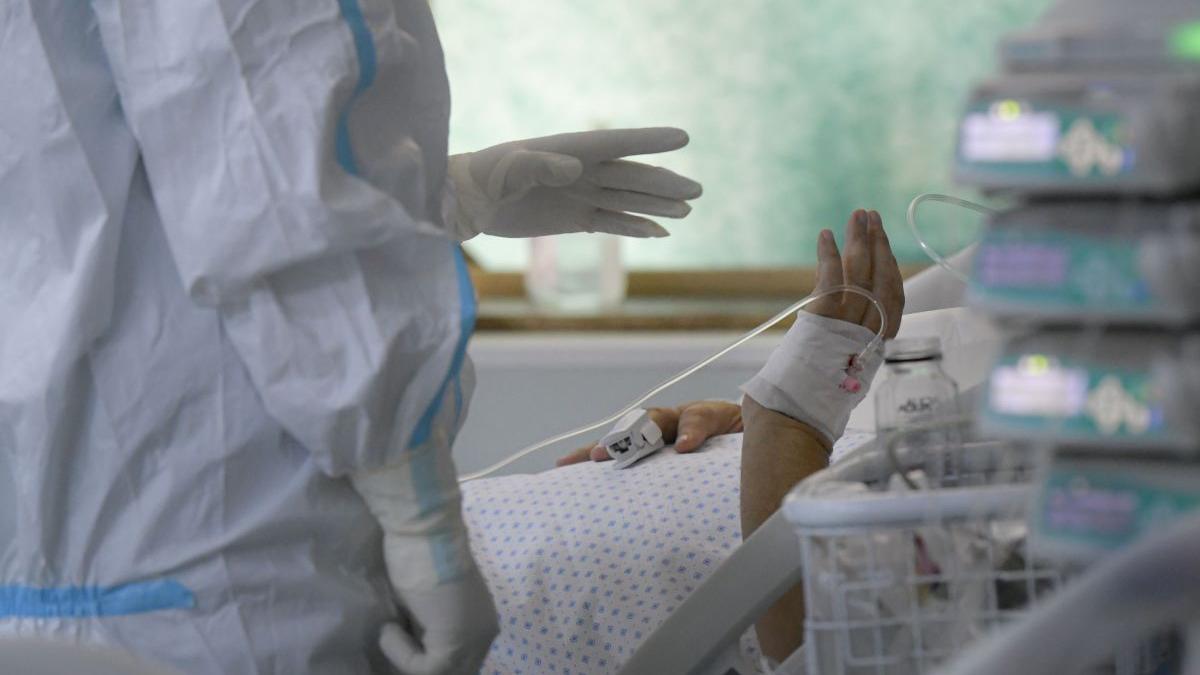 niciun pat ati liber la bucuresti pentru bolnavii covid