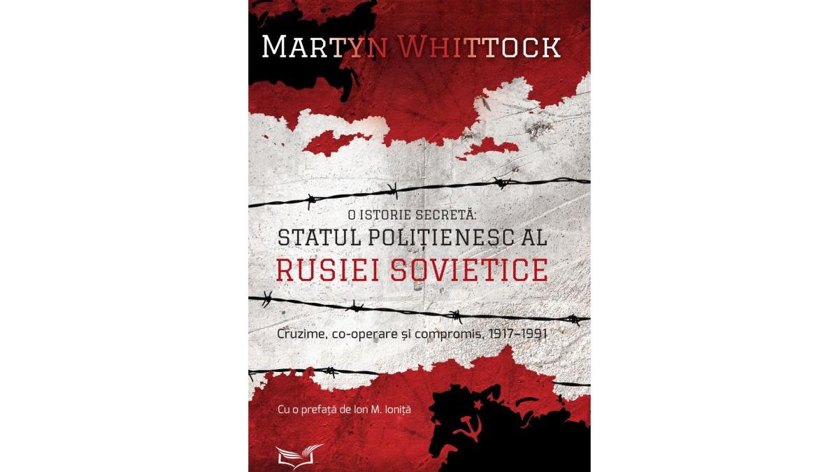o istorie secreta statul politienesc al rusiei sovietice o carte de neratat exclusiv cu jurnalul