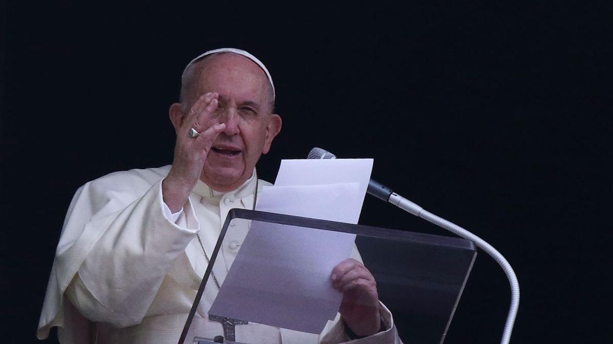papa francisc mesaj fake news retele sociale