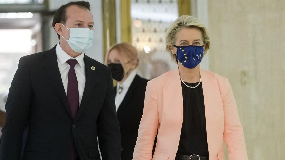 presedinte comisia europeana romania declaratii ultima ora