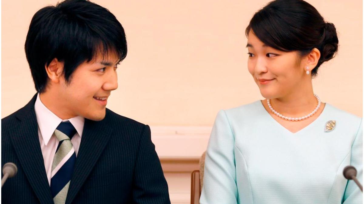 printesa mako casatorie