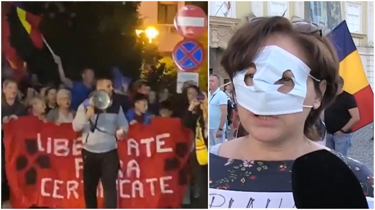 proteste in marile orase oamenii s au revoltat impotriva masurilor impuse de autoritati