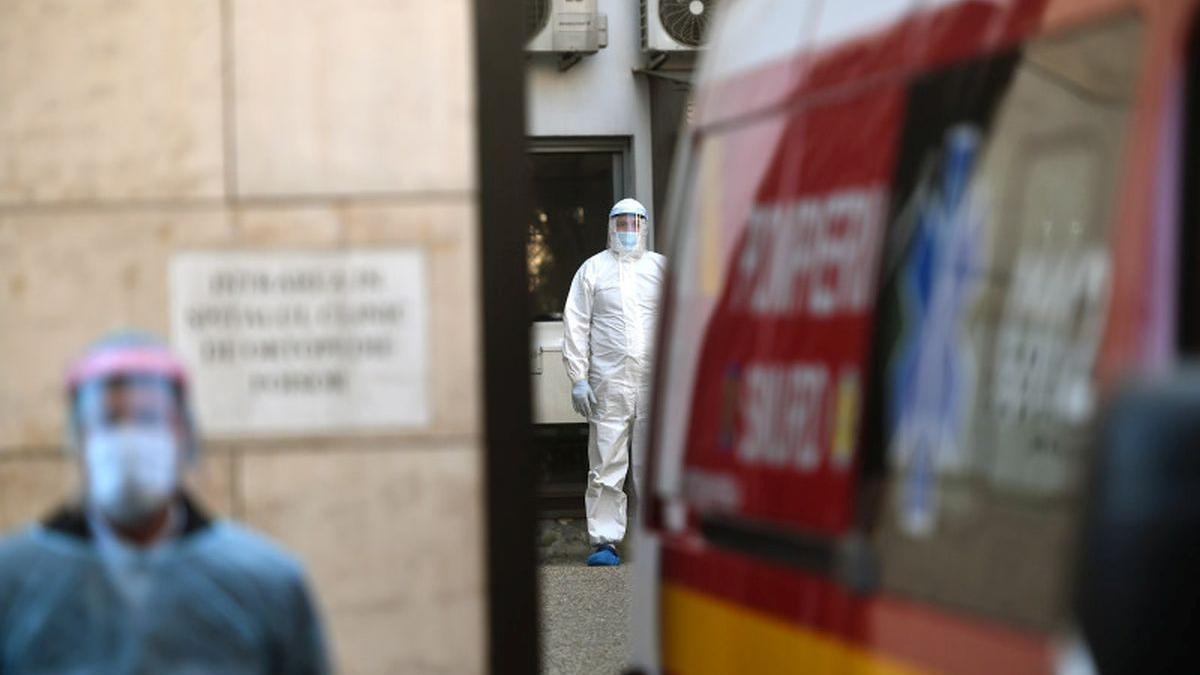 tanara 29 ani moarta coronavirus 27 septembrie comorbiditati