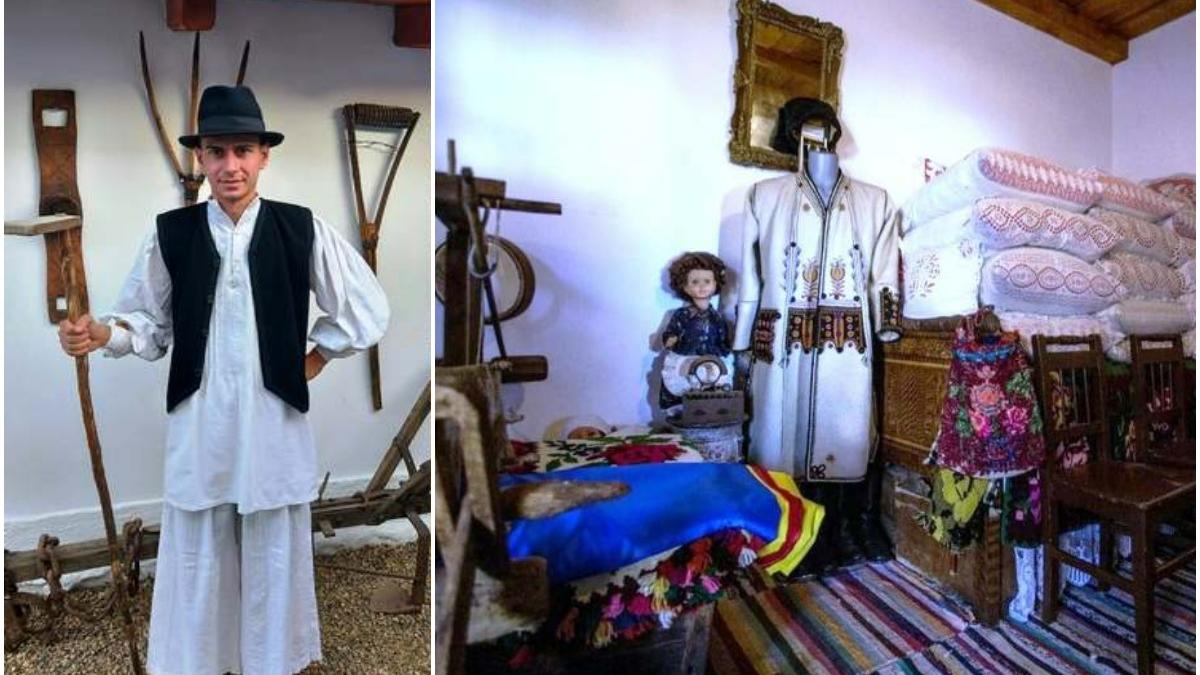 alexandru chis student muzeu unic arad