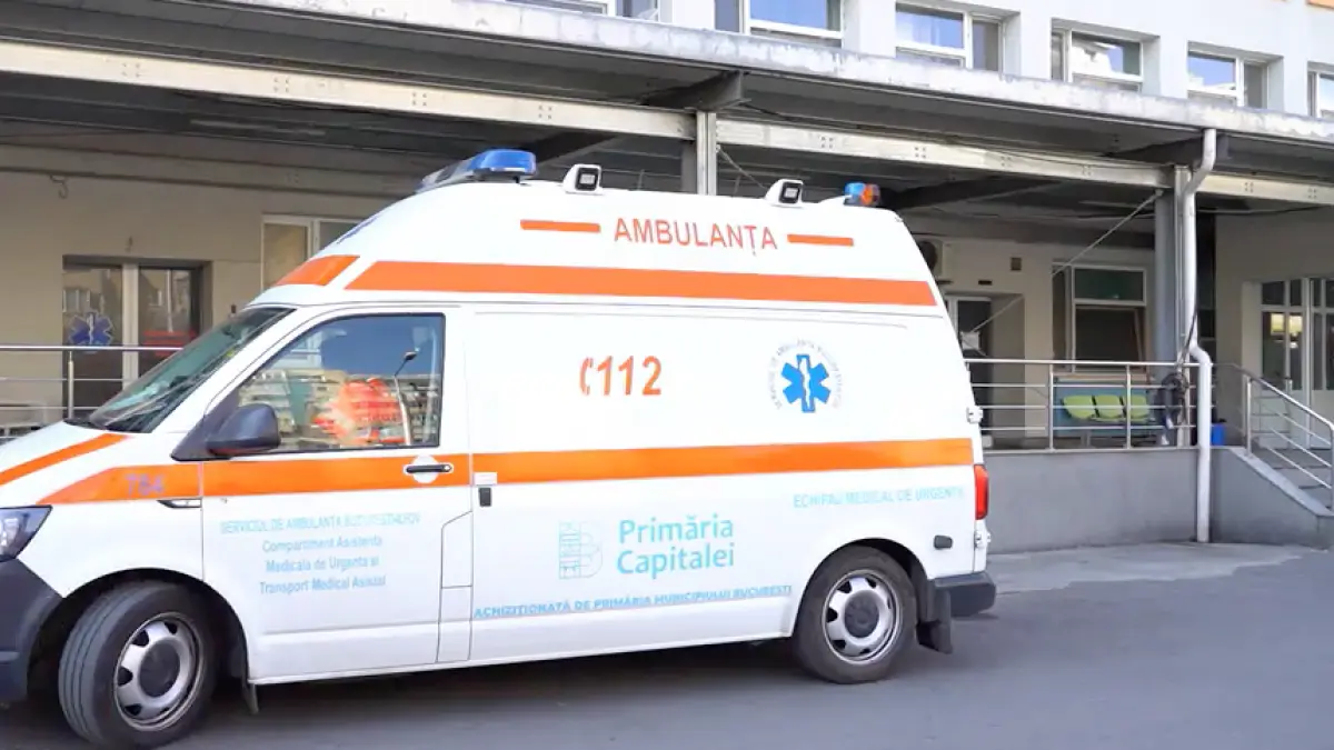 ambulanta bucuresti asteptare 2 000 apeluri simptome covid