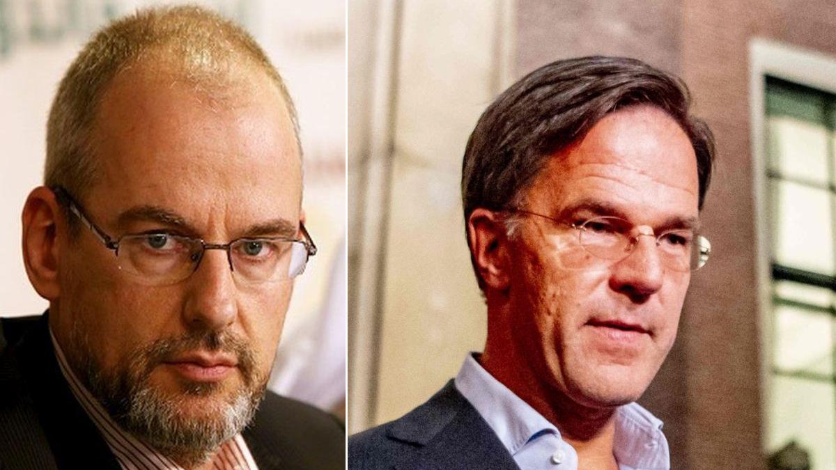 arnoud van doorn arestat mark rutte islam partidul unitatii din haga
