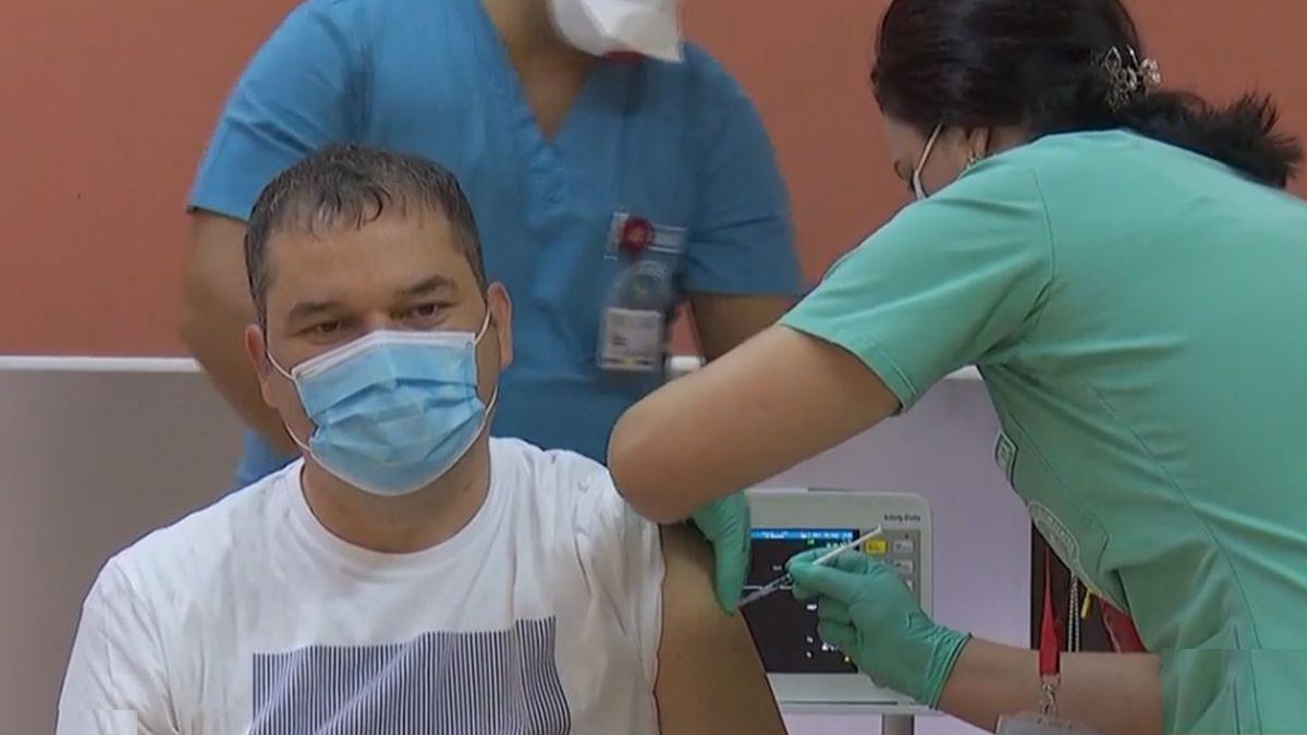 ministrul sanatatii cseke attila doza trei vaccin covid