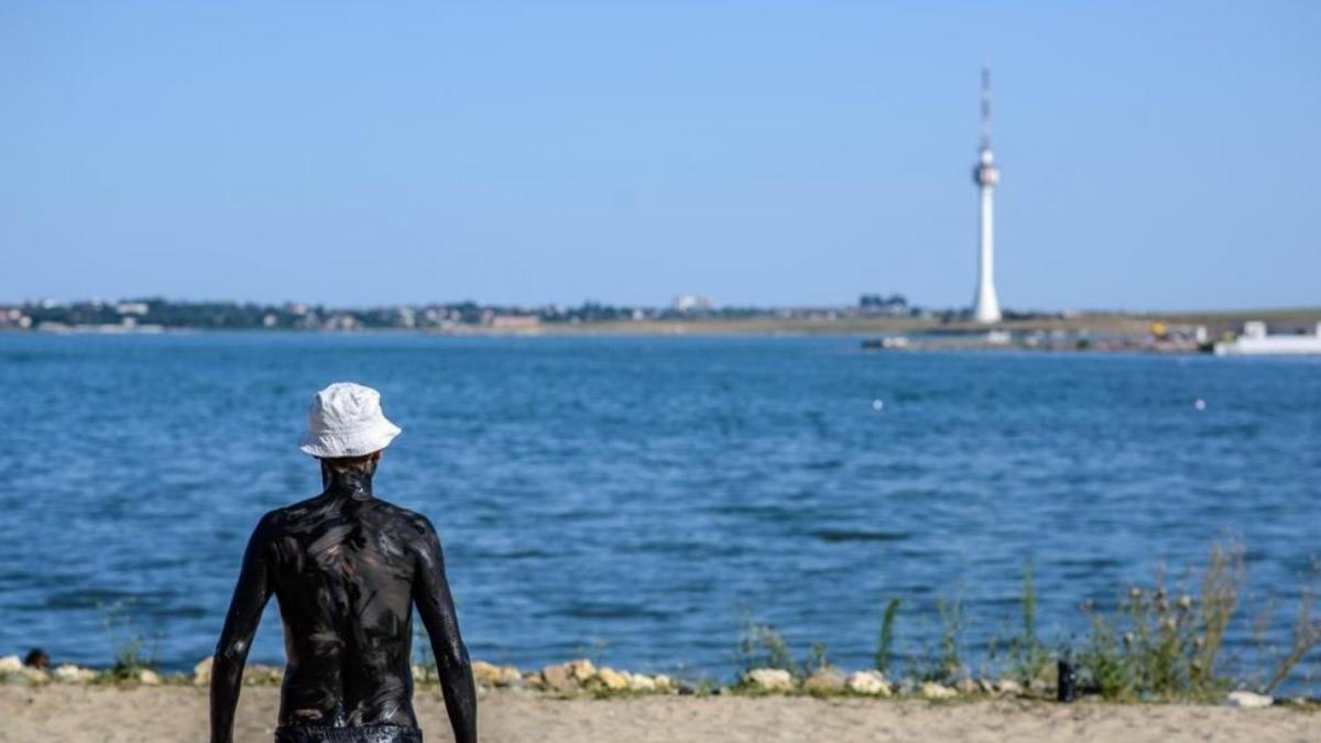 o imensa porcarie a statului roman vanzarea namolului de la techirghiol