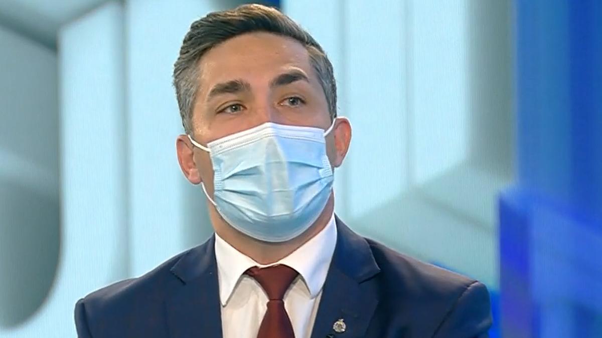 valeriu georghita despre ce efecte adverse sunt la doza 3 de vaccin