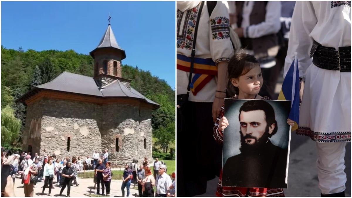 astazi se implinesc 111 ani de la nasterea lui arsenie boca