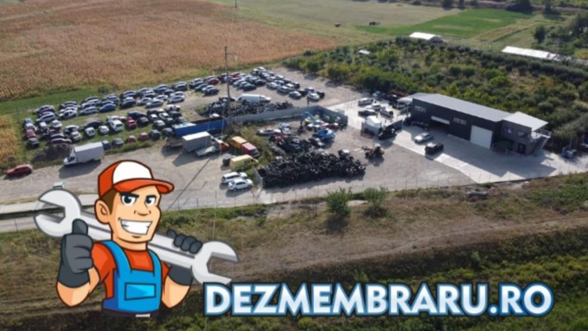 ce inseamna piesele auto din dezmembrari