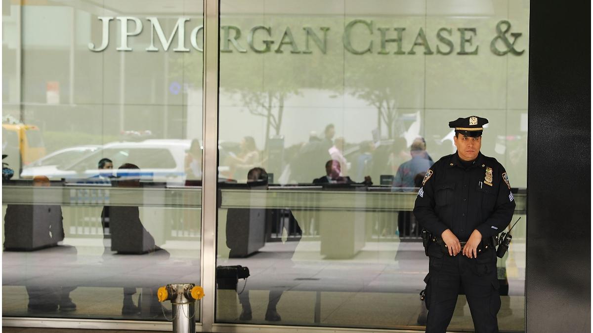 jpmorgan incapacitate plata sua