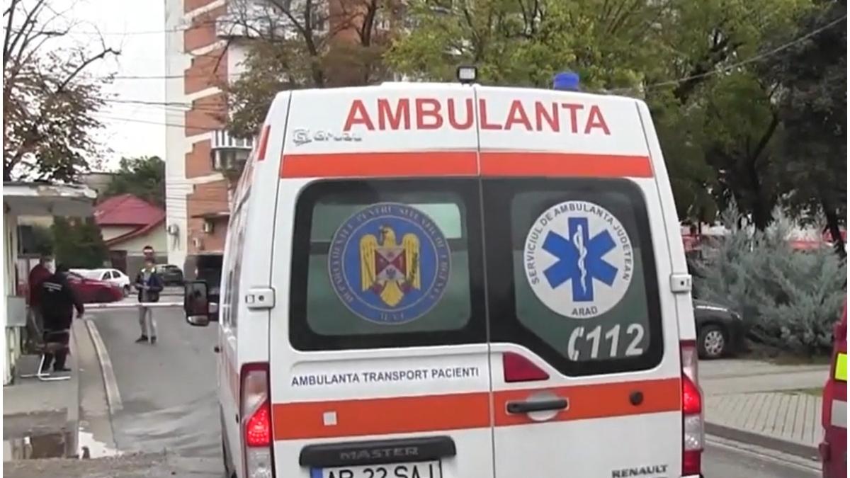 pacientii sfatuiti sa vina cu mancare de acasa la unitatea de primiri urgente arad
