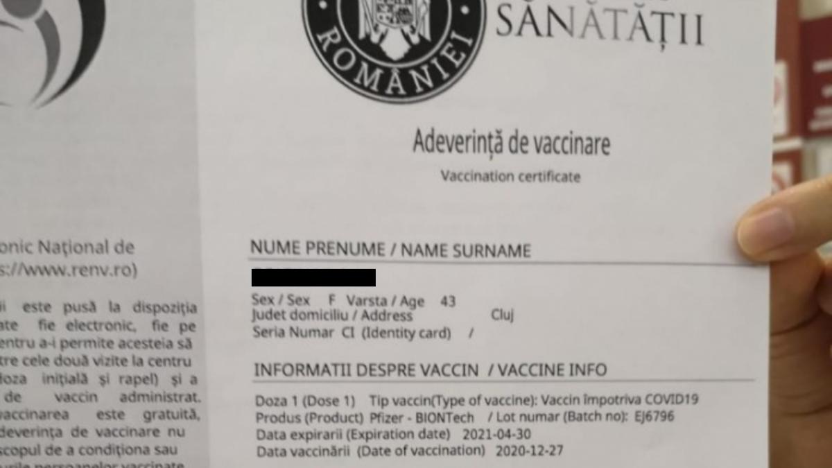 angajati vaccin covid trei zile libere